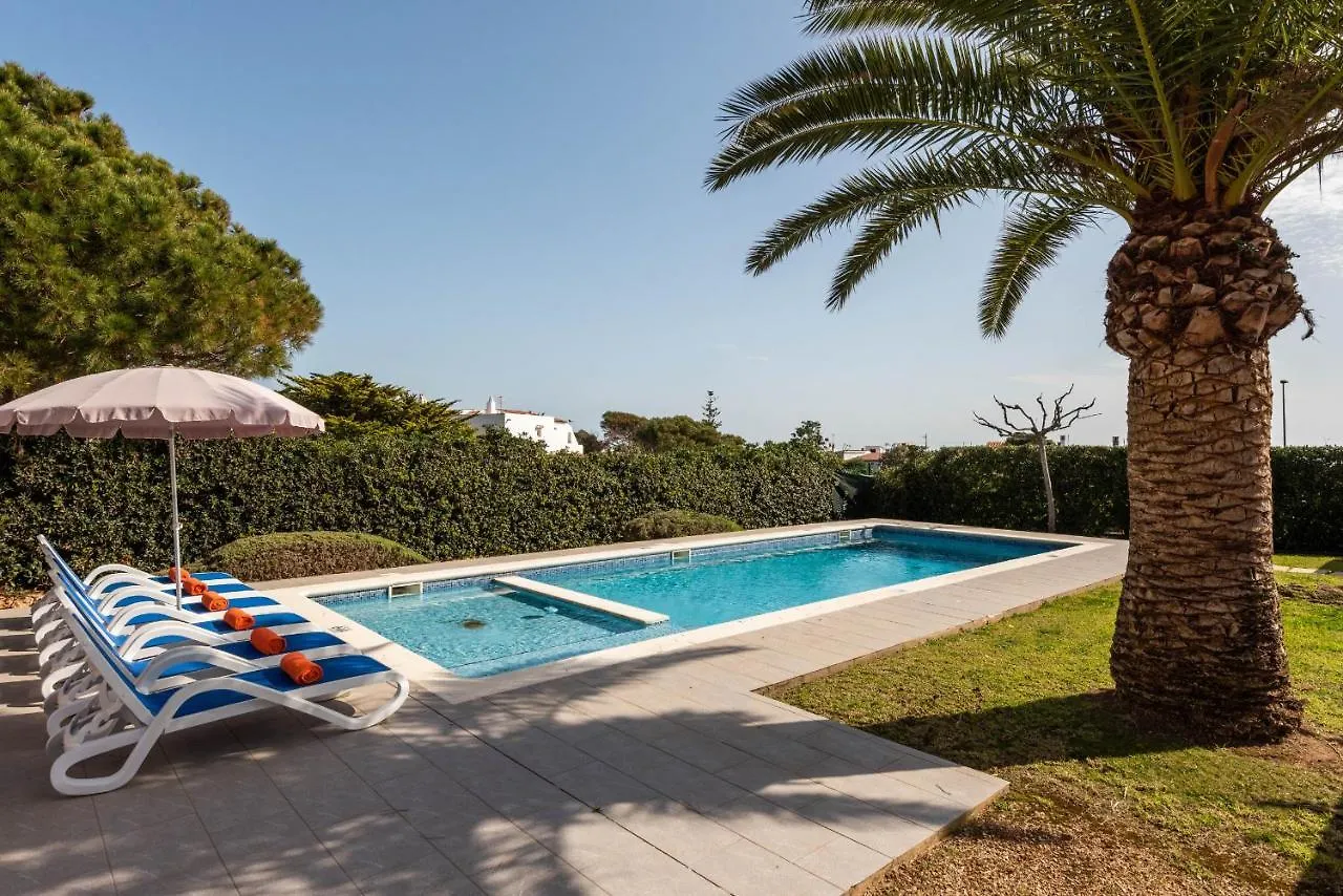 Villas Calan Bosch Emily Cala'N Bosch