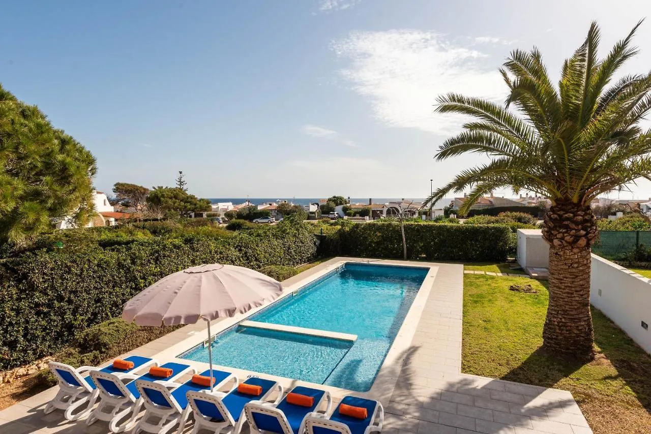 Villas Calan Bosch Emily Cala'N Bosch  0*, Cala'N Bosch (Menorca) Spain