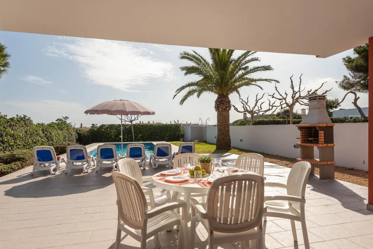 Villas Calan Bosch Emily Cala'N Bosch   Cala'N Bosch (Menorca)