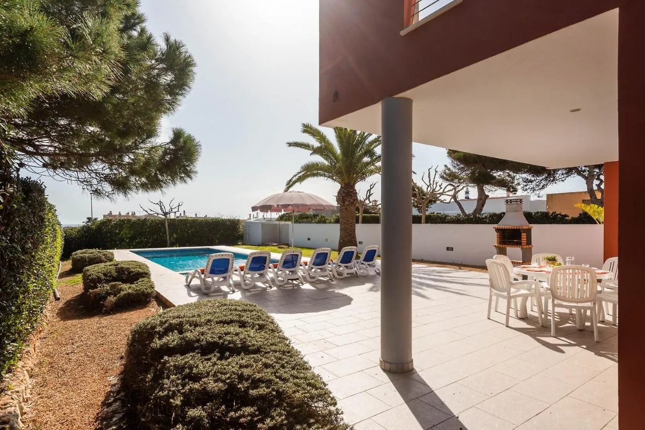 Villas Calan Bosch Emily Cala'N Bosch
