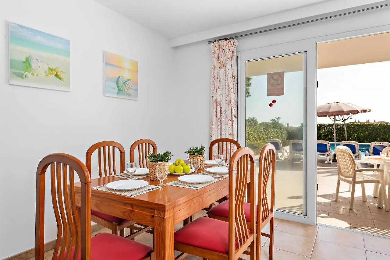 Villas Calan Bosch Emily Cala'N Bosch  0*, Cala'N Bosch (Menorca)