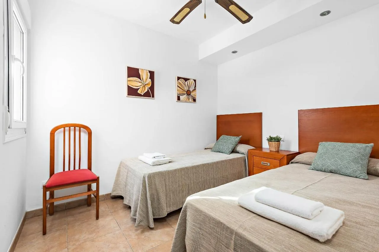 Villas Calan Bosch Emily Cala'N Bosch