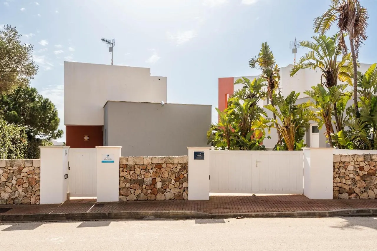 Villas Calan Bosch Emily Cala'N Bosch  0*, Cala'N Bosch (Menorca) Spain