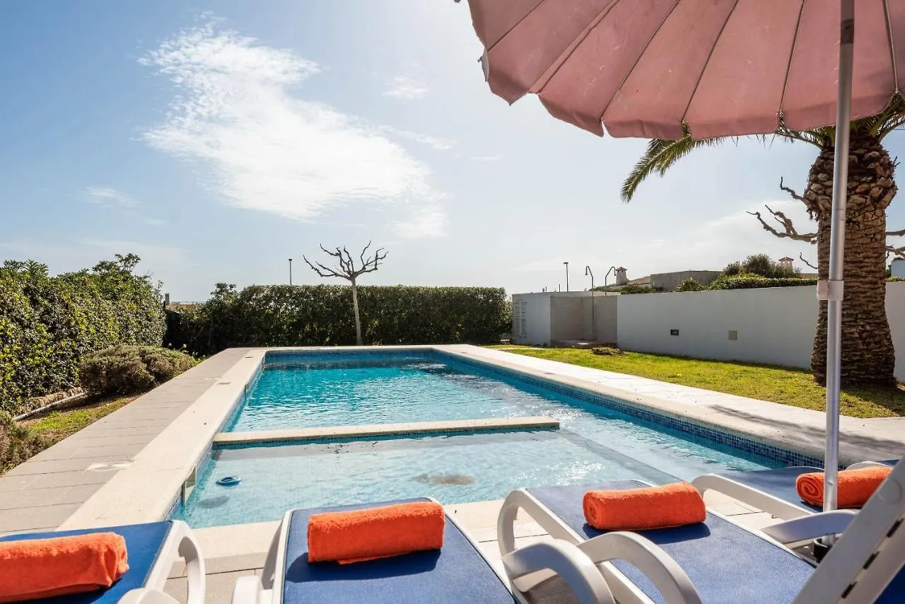 Villas Calan Bosch Emily Cala'N Bosch   Cala'N Bosch (Menorca)