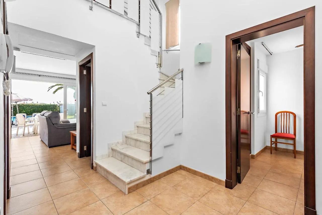 Villas Calan Bosch Emily Cala'N Bosch  Spain