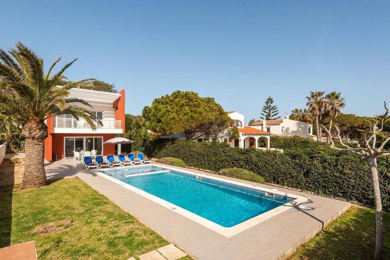 Villas Calan Bosch Emily Cala'N Bosch