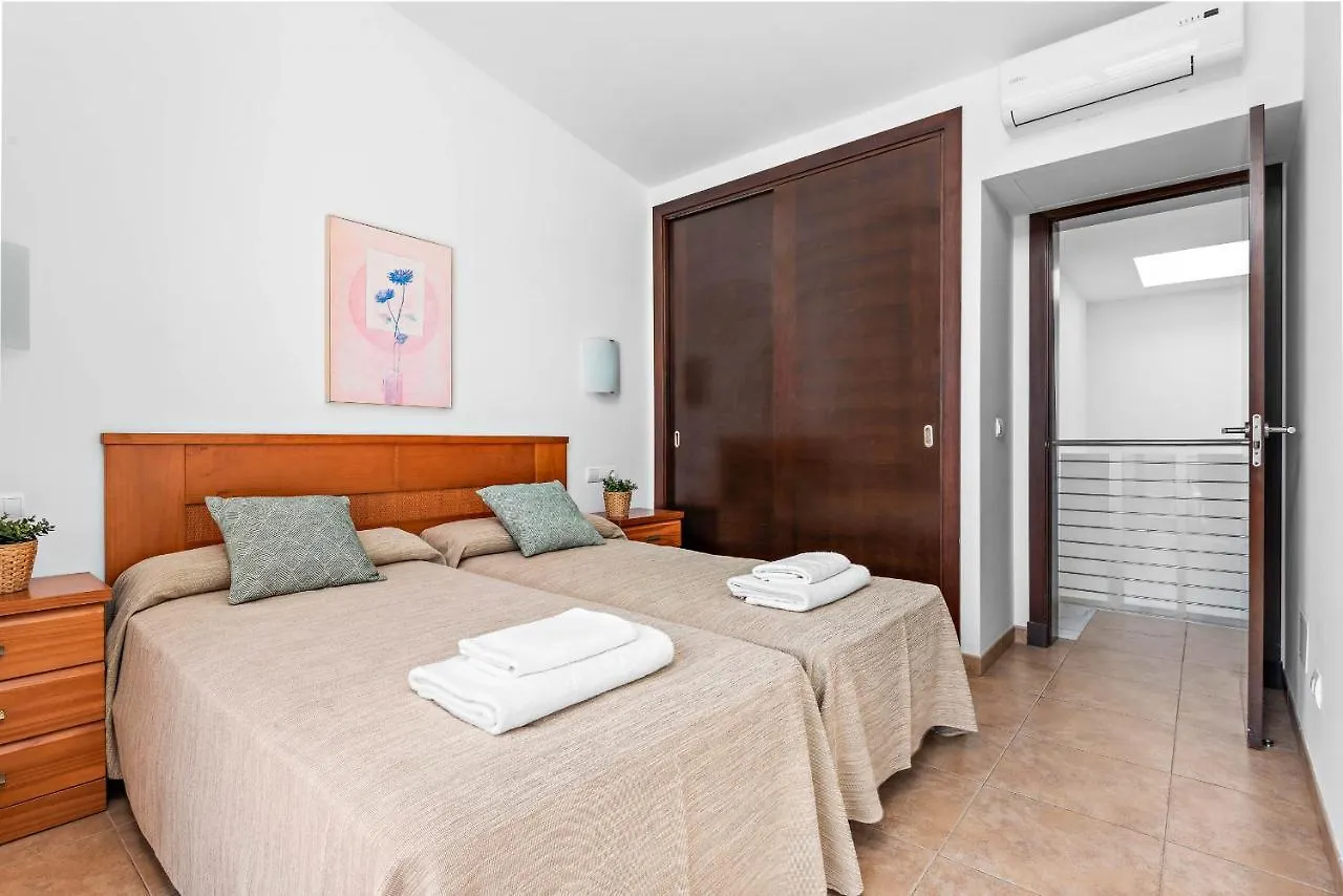 Villas Calan Bosch Emily Cala'N Bosch
